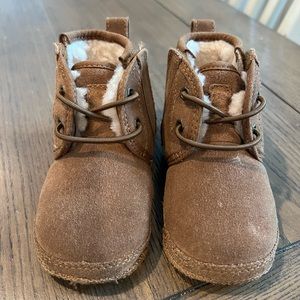 Toddler chestnut ugg boots
